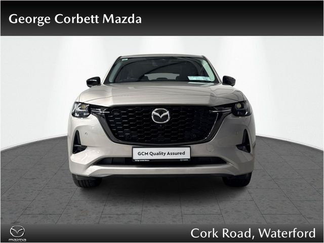 Image for 2023 Mazda CX-60 3.3D 254hp Homura (From €142 per week)