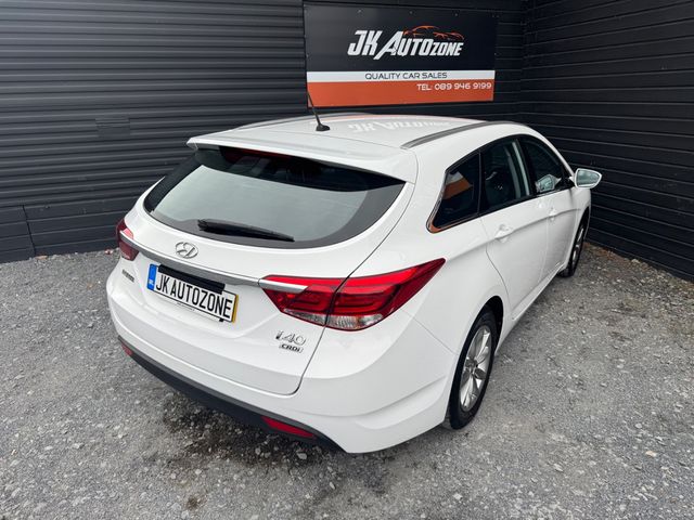 Image for 2016 Hyundai i40 1.7 CRDI TOURER