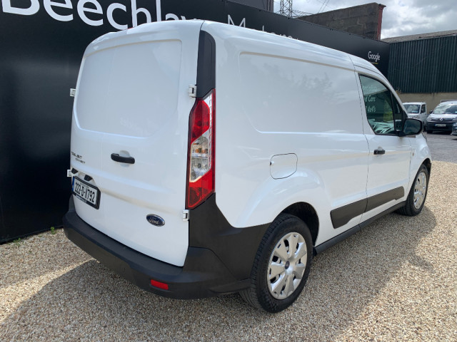 Image for 2022 Ford Transit Connect 1.5 TDCI 3 SEATER // PRICE EXCL. VAT // ONE OWNER // GREAT CONDITION // 07/26 CVRT // 