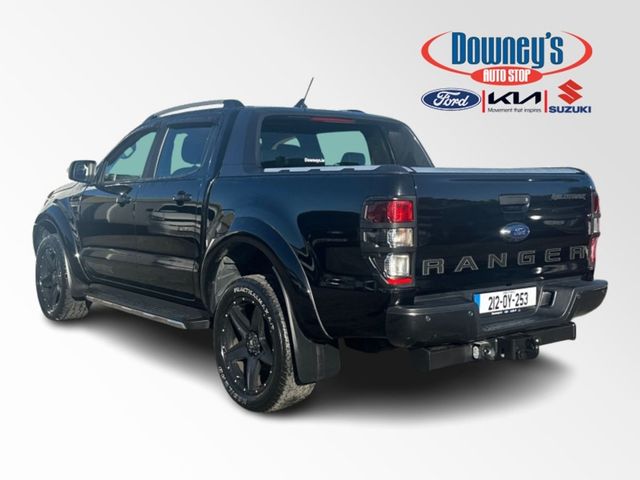 Image for 2021 Ford Ranger WILDTRAK - 2.0 TD