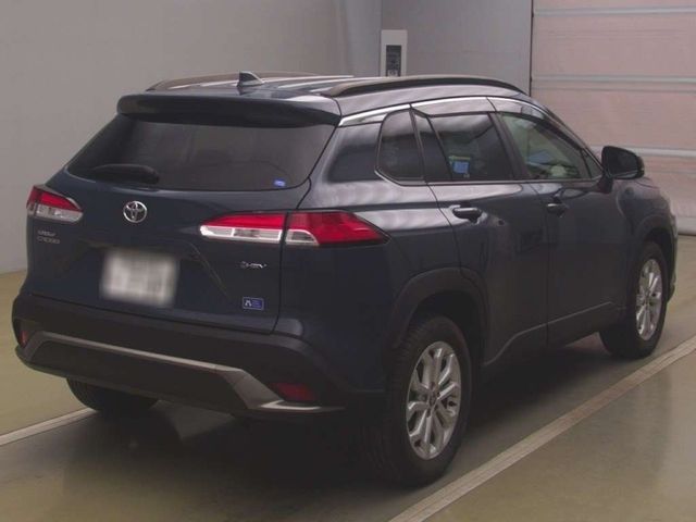 Image for 2024 Toyota Corolla Cross 1.8 HYBRID AUTOMATIC - FACTORY ALLOYS - REAR CAMERA