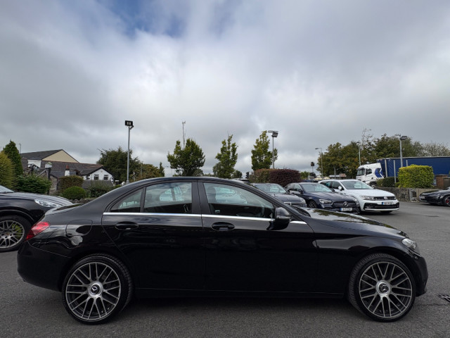 Image for 2017 Mercedes-Benz C Class C220D SE Executive Edition 4DR Auto