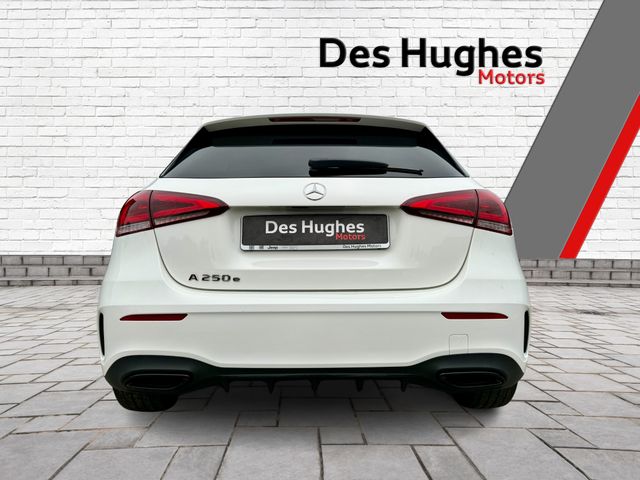 Image for 2022 Mercedes-Benz A Class A 250 E AMG LINE 