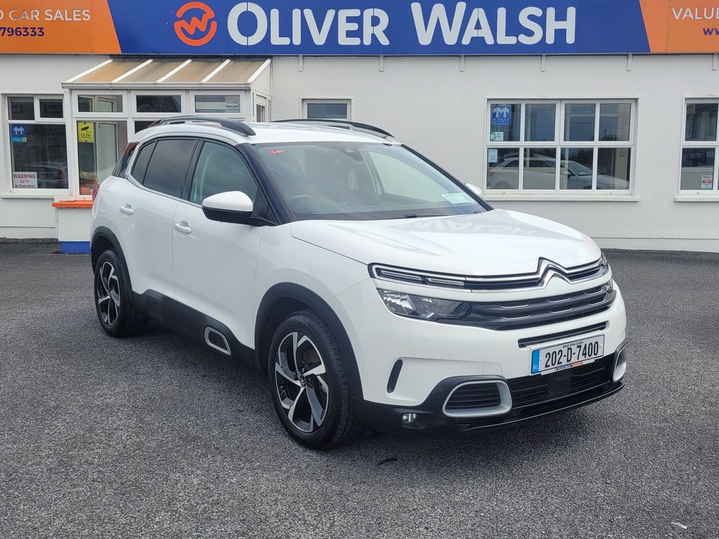 Image for 2020 Citroen C5 Aircross Feel Bluehdi 130 4DR