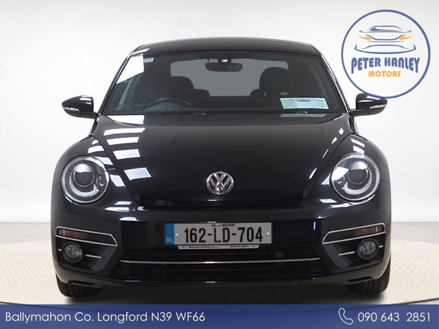 Image for 2016 Volkswagen Beetle 1.2 TSI 105HP DSG DESIGN