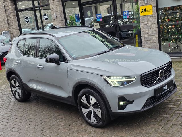 Image for 2023 Volvo XC40 RECHARGE T6 PLUS DARK AWD 350 BHP PHEV FINANCE ARRANGED. SIMI. AA APPROVED