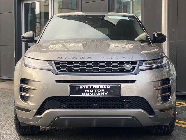 Image for 2022 Land Rover Range Rover Evoque P300e SE R-Dynamic Auto AWD (PHEV)