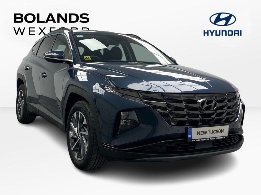 Image for 2025 Hyundai Tucson Executive Plus Diesel