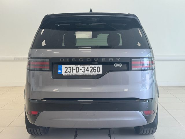 Image for 2023 Land Rover Discovery 3.0 SD6 R-dynamic H