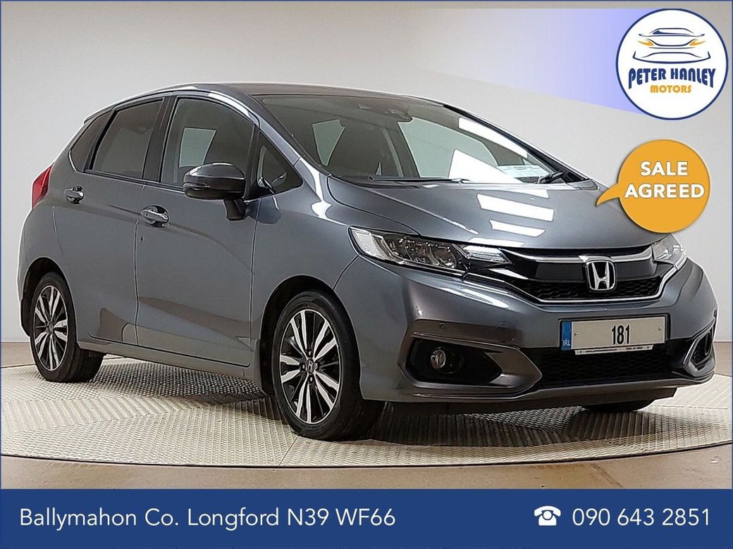 Image for 2018 Honda Jazz Jazz Ex I-Vtec EX i-VTEC Start/Stop