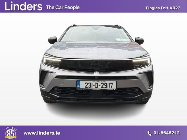 Image for 2023 Opel Grandland X GRANDLAND X SRI PHEV-1.6 225BHP
