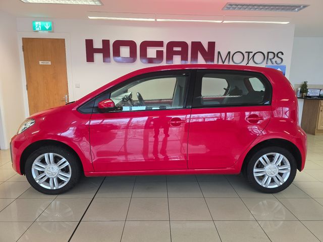 Image for 2019 Volkswagen up! High Up 1.0 5Dr Automatic