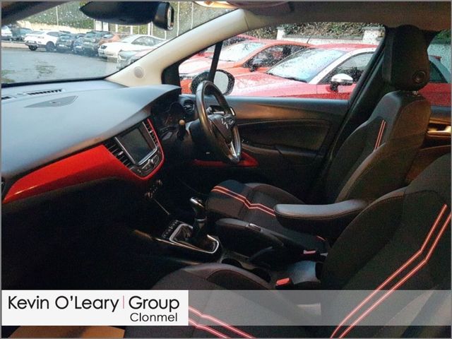 Image for 2022 Opel Crossland X 1.2i (83PS) 5 Speed SC