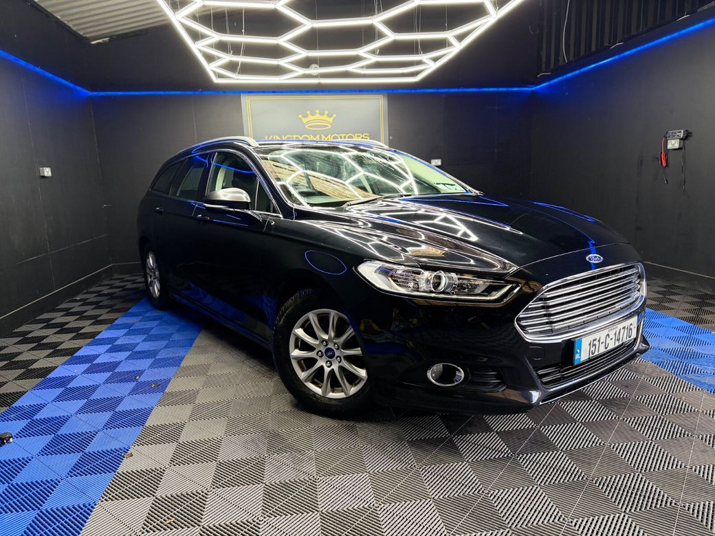 Image for 2015 Ford Mondeo 2.0TDCi 150PS Zetec