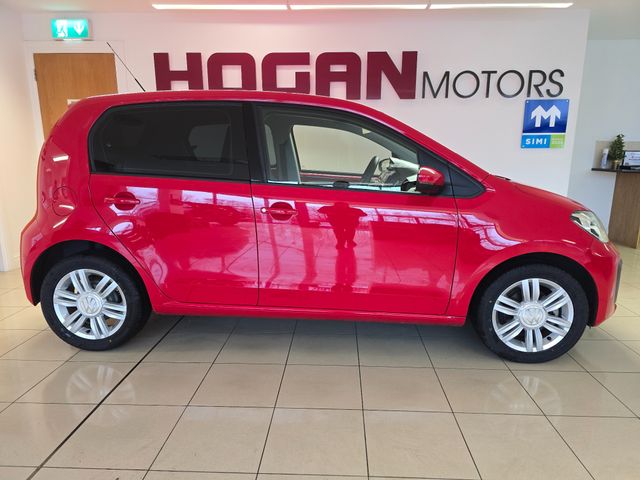Image for 2019 Volkswagen up! High UP 1.0 5Dr Automatic