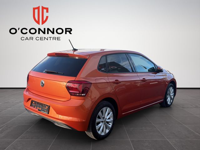 Image for 2018 Volkswagen Polo “Small, zippy, and impossible to miss in a car park.”