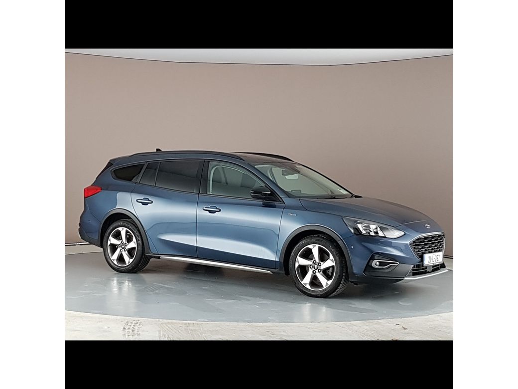 Image for 2021 Ford Focus 