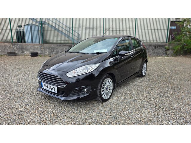 Image for 2015 Ford Fiesta Automatic 
