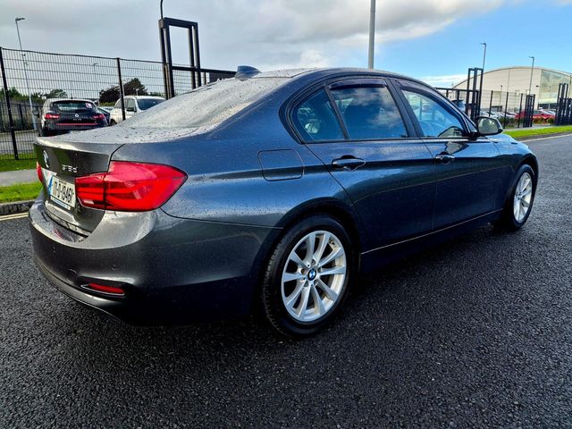 Image for 2017 BMW 3 Series 318d SE