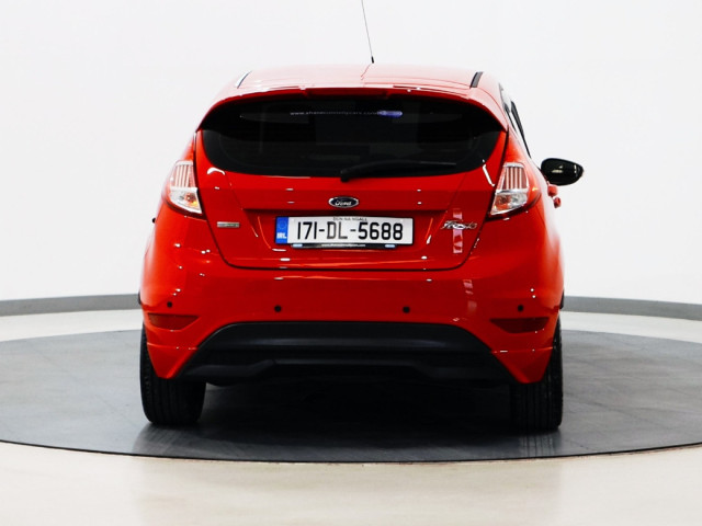 Image for 2017 Ford Fiesta *126* T ST Line 100PS 5DR