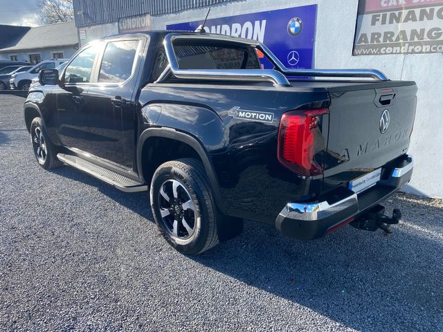 Image for 2023 Volkswagen Amarok 