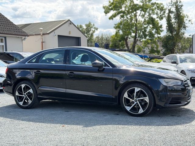 Image for 2016 Audi A3 1.4 TFSI SPORTLINE PRO PETROL AUTOMATIC // FULL ELECTRIC HEATED LEATHER // PRO MEDIA PACK // UPGRADED AUDI SPORT WHEEL PACKAGE // CRUISE CONTROL // AA APPROVED DEALER 2026
