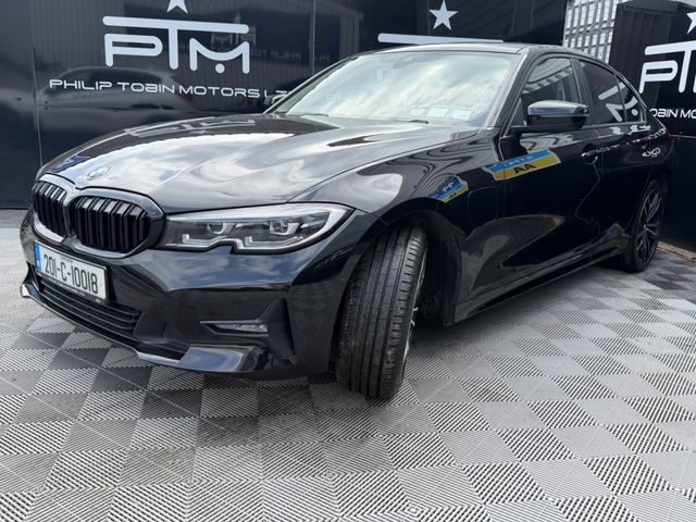 Image for 2020 BMW 3 Series G20 E SE PRO 4DR Auto