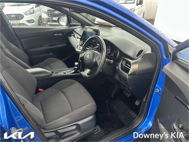 Image for 2018 Toyota C-HR 1.8 PETROL HYBRID