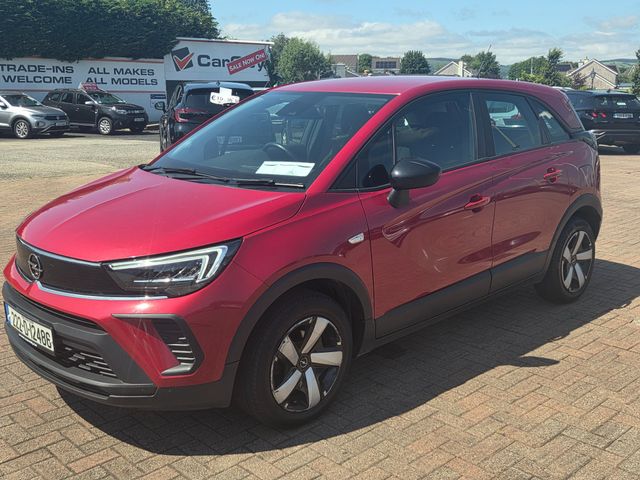Image for 2022 Opel Crossland diesel1.5 110ps-dsl-6sp 5DR