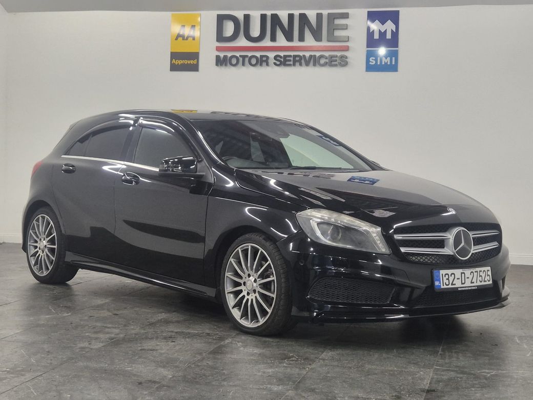 Image for 2013 Mercedes-Benz A 180 GREAT SPEC*1.6 AUTO*3 MONTH WARRANTY*FINANCE AVAILABLE*