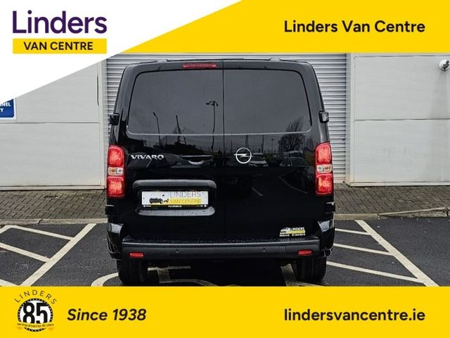Image for 2026 Opel Vivaro SPORTIVE 2.2 180BHP AUTO
