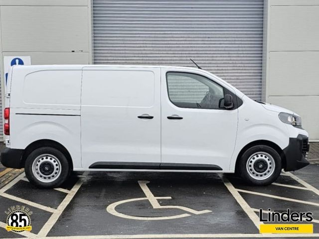 Image for 2025 Opel Vivaro MWB - LOW KMS