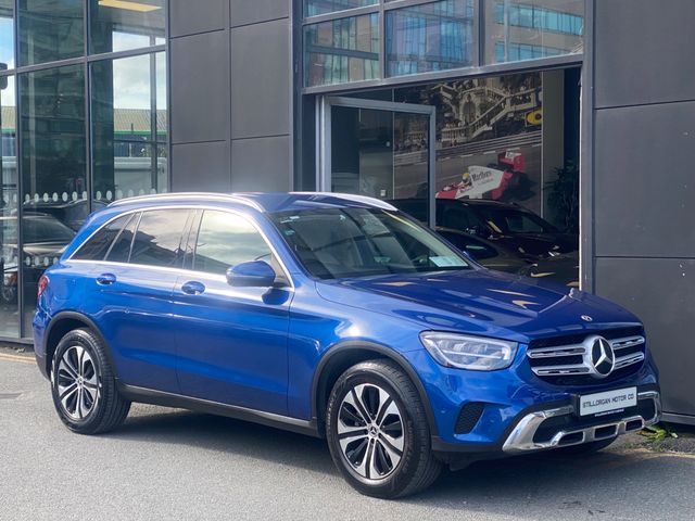 Image for 2022 Mercedes-Benz GLC Class GLC 220d 4-Matic Auto 