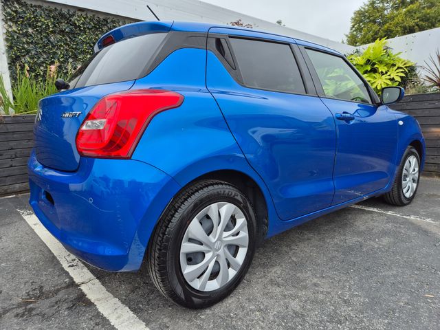 Image for 2021 Suzuki Swift 1.25 PETROL AUTO / XG SPEC / TAX €190 