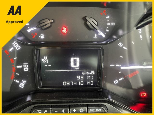 Image for 2020 Citroen Berlingo 1000 EN-PRISE BHP ENTERPRISE M BLUEHDI S/S