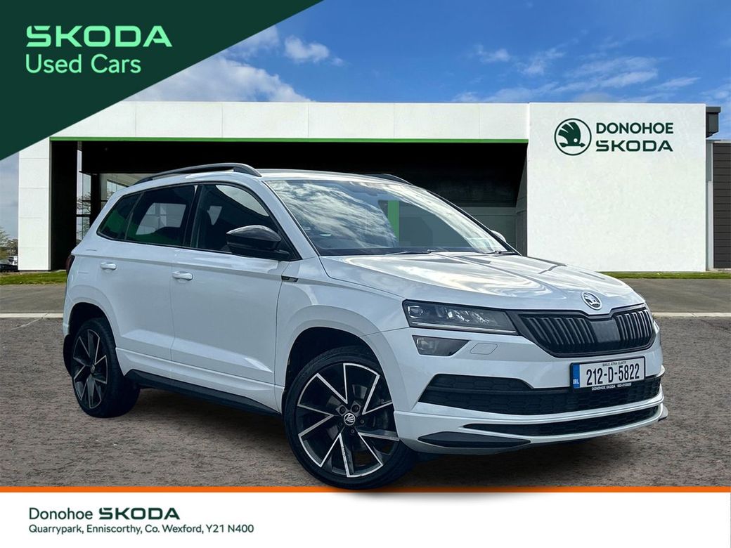 Image for 2021 Skoda Karoq 2.0TDI 115HP DSG Sportline-EASTER SALE NOW LIVE