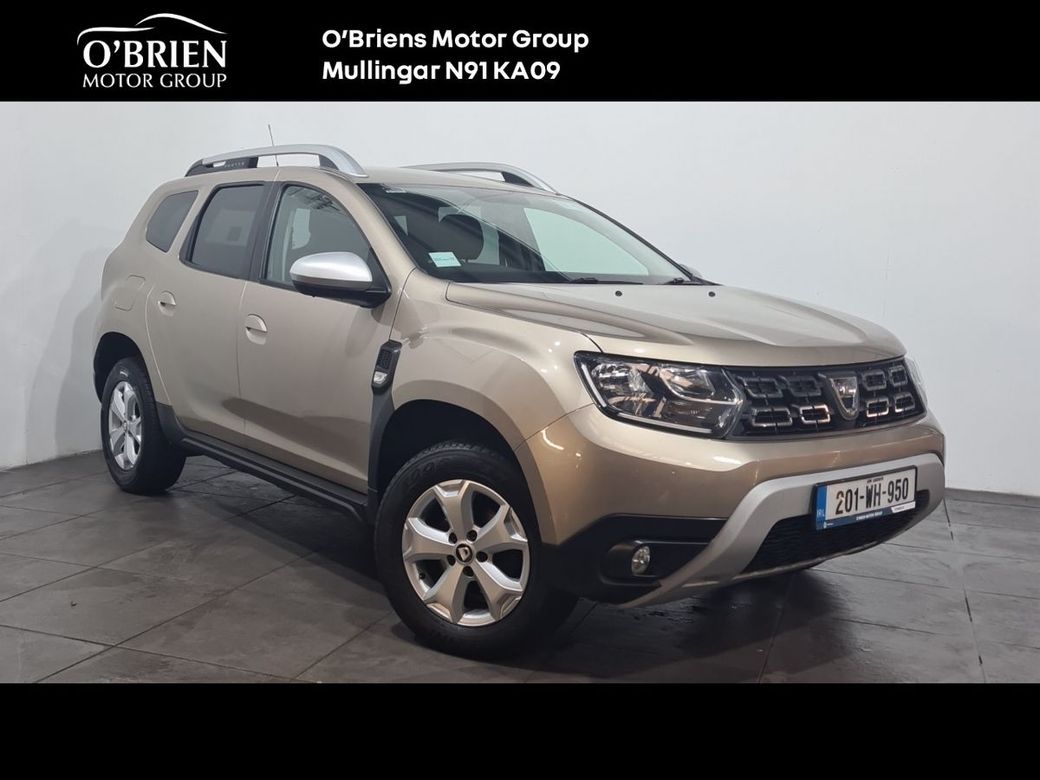 Image for 2020 Dacia Duster Blue dCi 115 Comfort