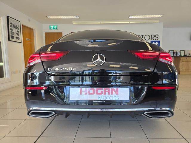 Image for 2020 Mercedes-Benz CLA Class 250 E AMG Line Premium PHEV 4DR AUTOMATIC