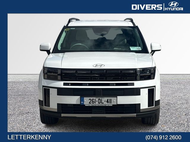 Image for 2026 Hyundai Santa Fe Premium Plug-in Hybrid Automatic