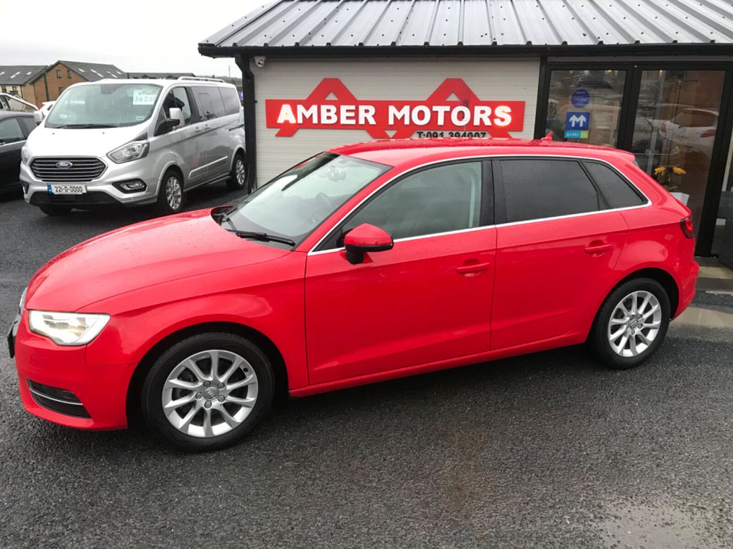 Image for 2016 Audi A3 