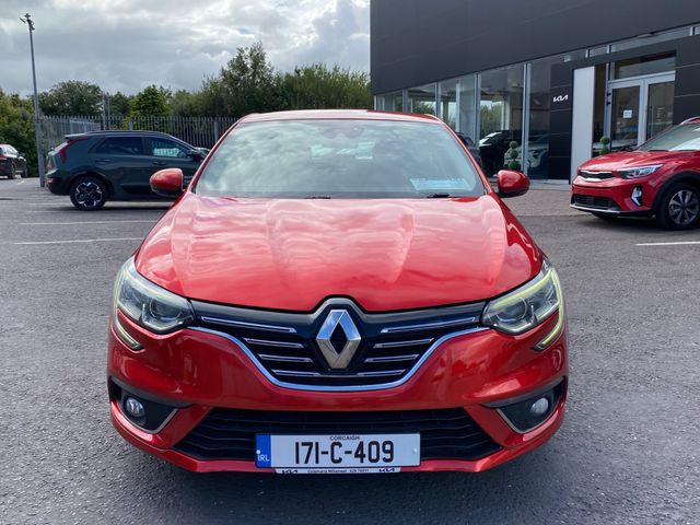 Image for 2017 Renault Megane Dynamique NAV DCI 110