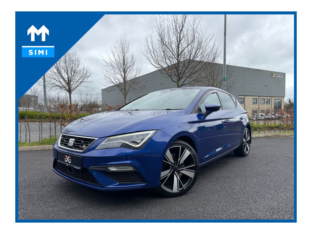 Image for 2018 SEAT Leon FR 2.0 TDI AUTO *FRESH NCT*