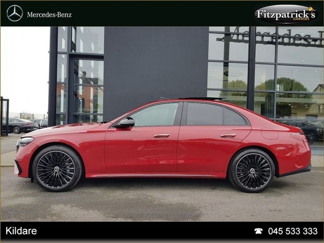 Image for 2026 Mercedes-Benz E Class E300DE AMG Line Plus