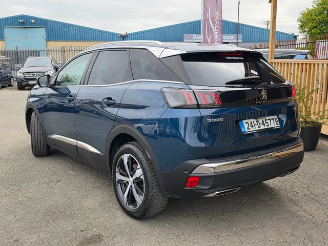 Image for 2024 Peugeot 3008 1.5 BlueHDi 130bhp Auto 6.4 GT