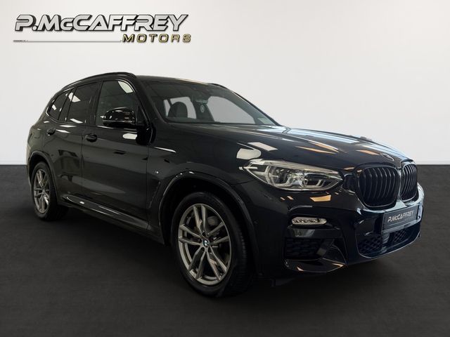 Image for 2019 BMW X3 xDrive20d M Sport Auto