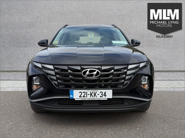 Image for 2022 Hyundai Tucson ix35 Executive 2WD 5DR