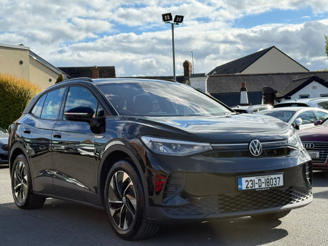 Image for 2023 Volkswagen ID.4 PRO LIFE 77KWH 174BHP PRO *97.53% BATTERY*