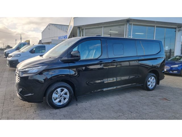 Image for 2025 Ford Transit Custom 