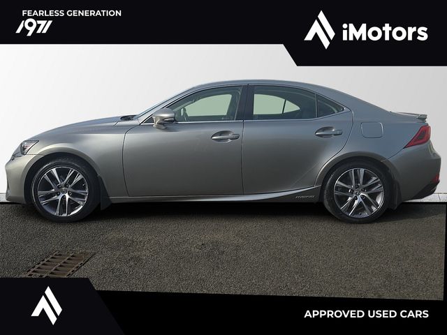 Image for 2018 Lexus IS 300H EXECUTIVE EDITION