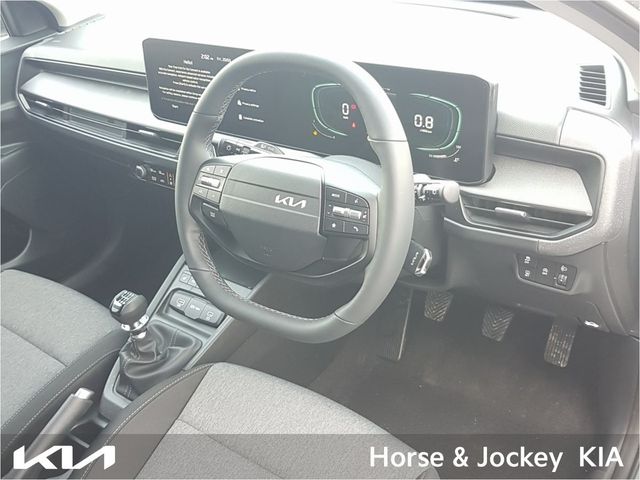 Image for 2026 Kia Stonic PE MHEV K3